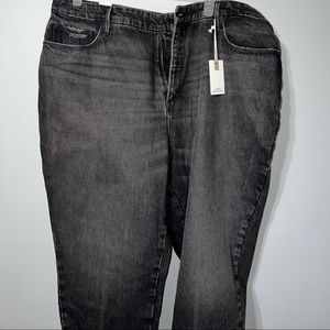 Good American Mom Jeans
